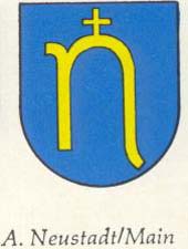 Das Originalwappen des Klosters