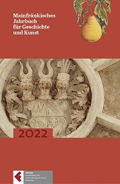 Locoritum im Mainfränkisches Jahrbuch 2022