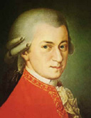 Mozart in Neustadt am MAin