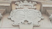Wappen in Rodenbach