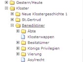 Suchen + Sitemap