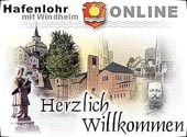 Kriegsgeschichten aus Hafenlohr