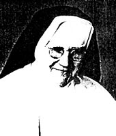 Dominikanerin aus Neustadt